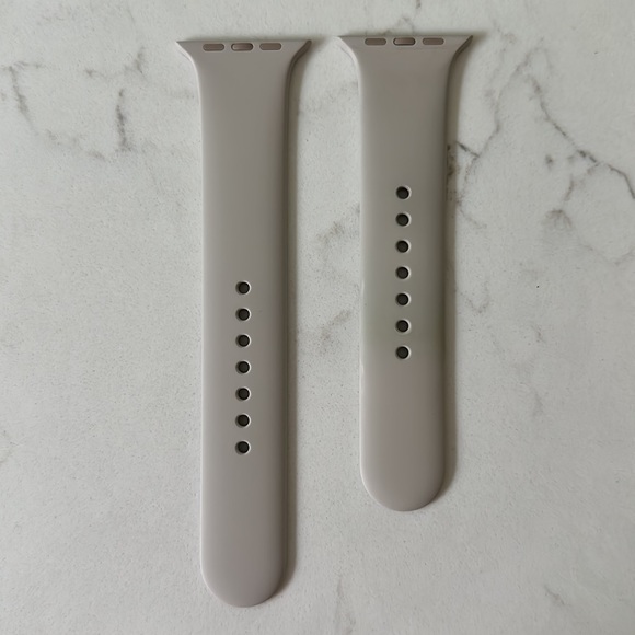 44mm Starlight Sport Band S/M & M/L Rose Gold Buckle - Picture 2 of 7